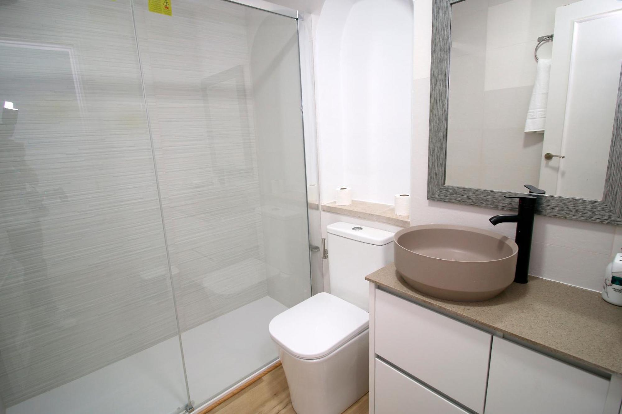 Luna De Mojacar Apartman Kültér fotó