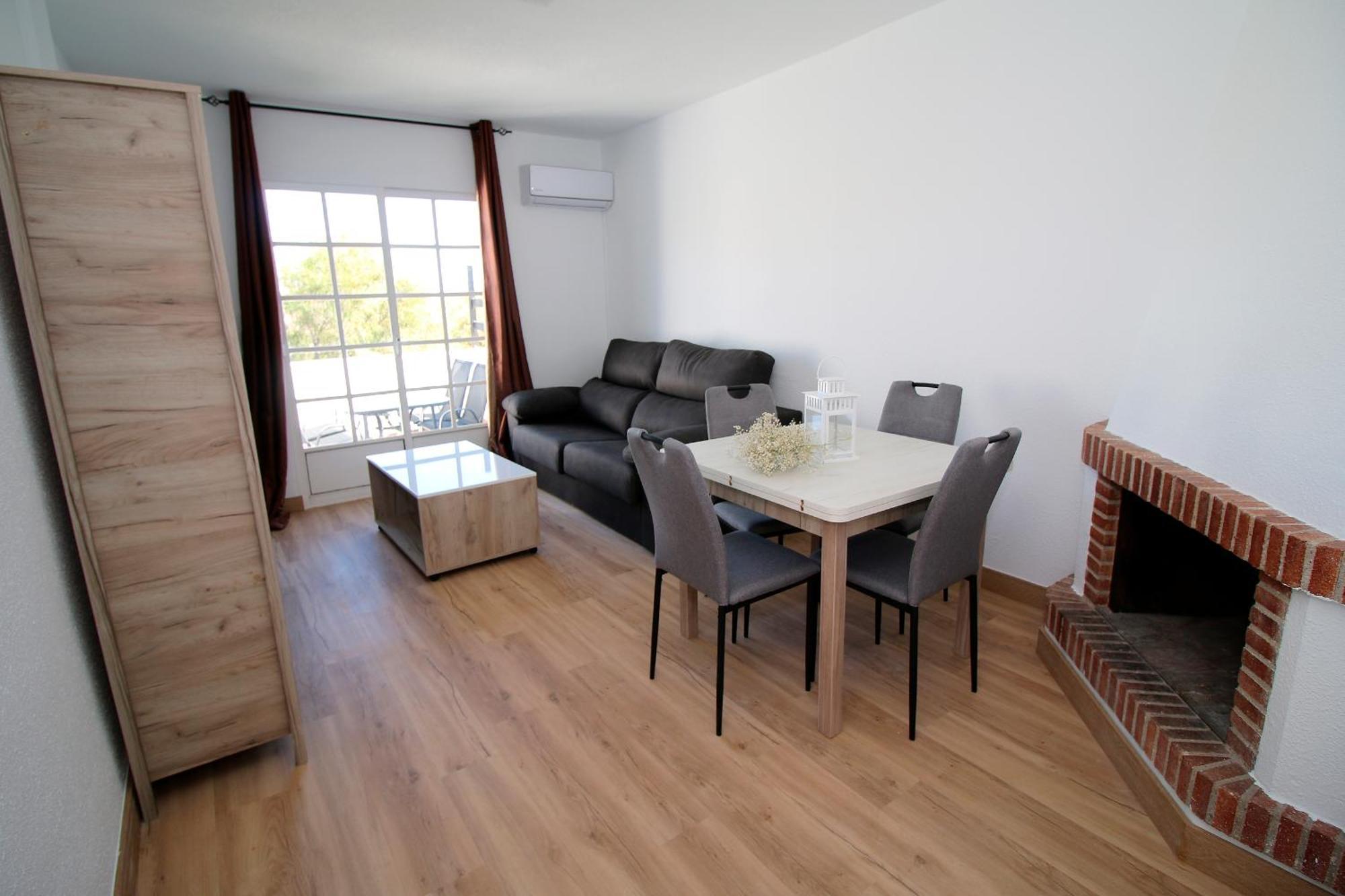 Luna De Mojacar Apartman Kültér fotó