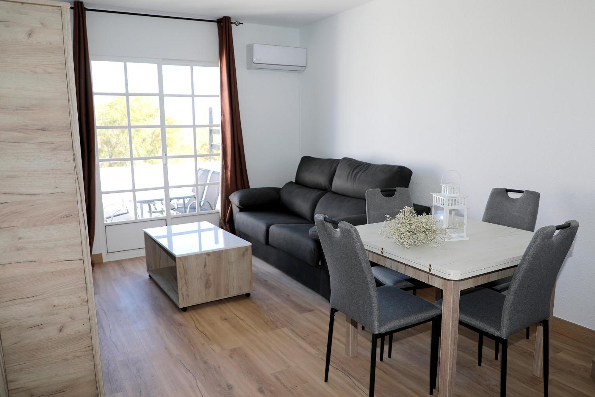 Luna De Mojacar Apartman Kültér fotó