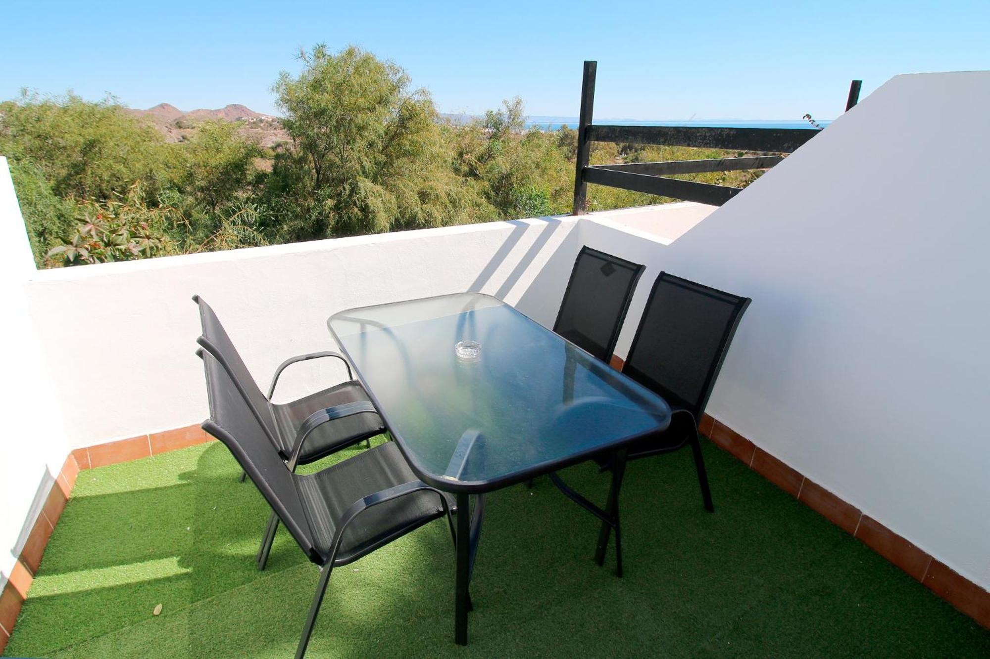 Luna De Mojacar Apartman Kültér fotó