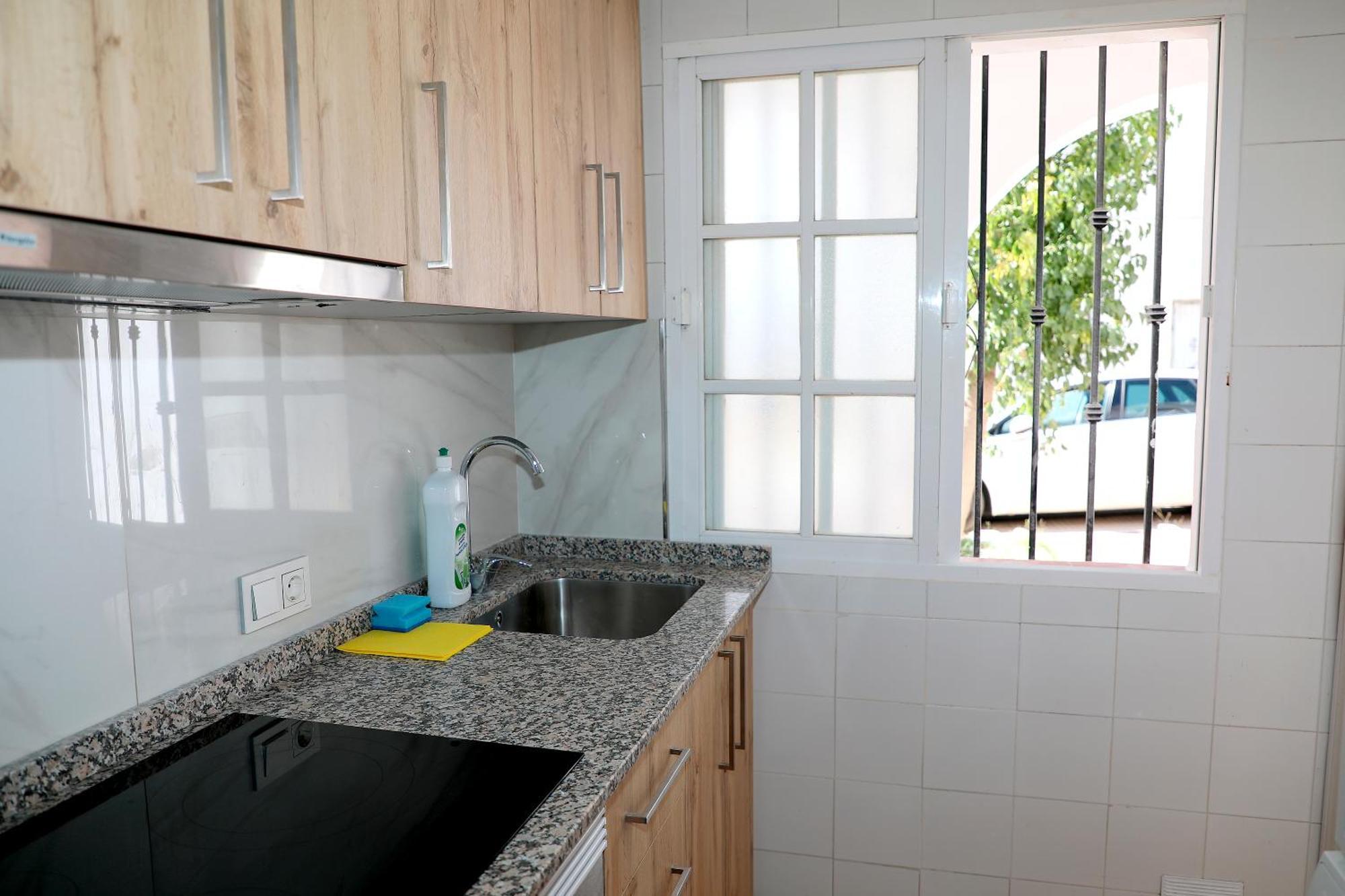 Luna De Mojacar Apartman Kültér fotó