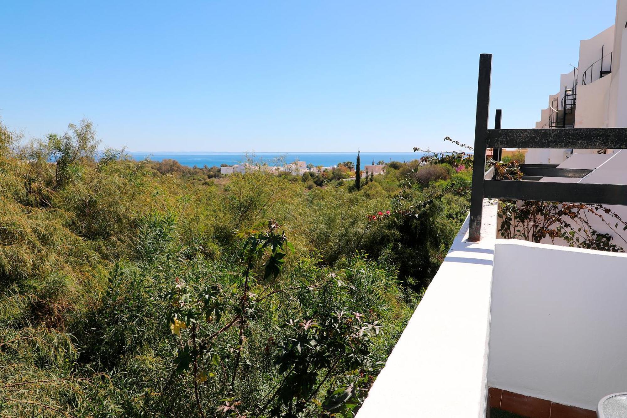 Luna De Mojacar Apartman Kültér fotó