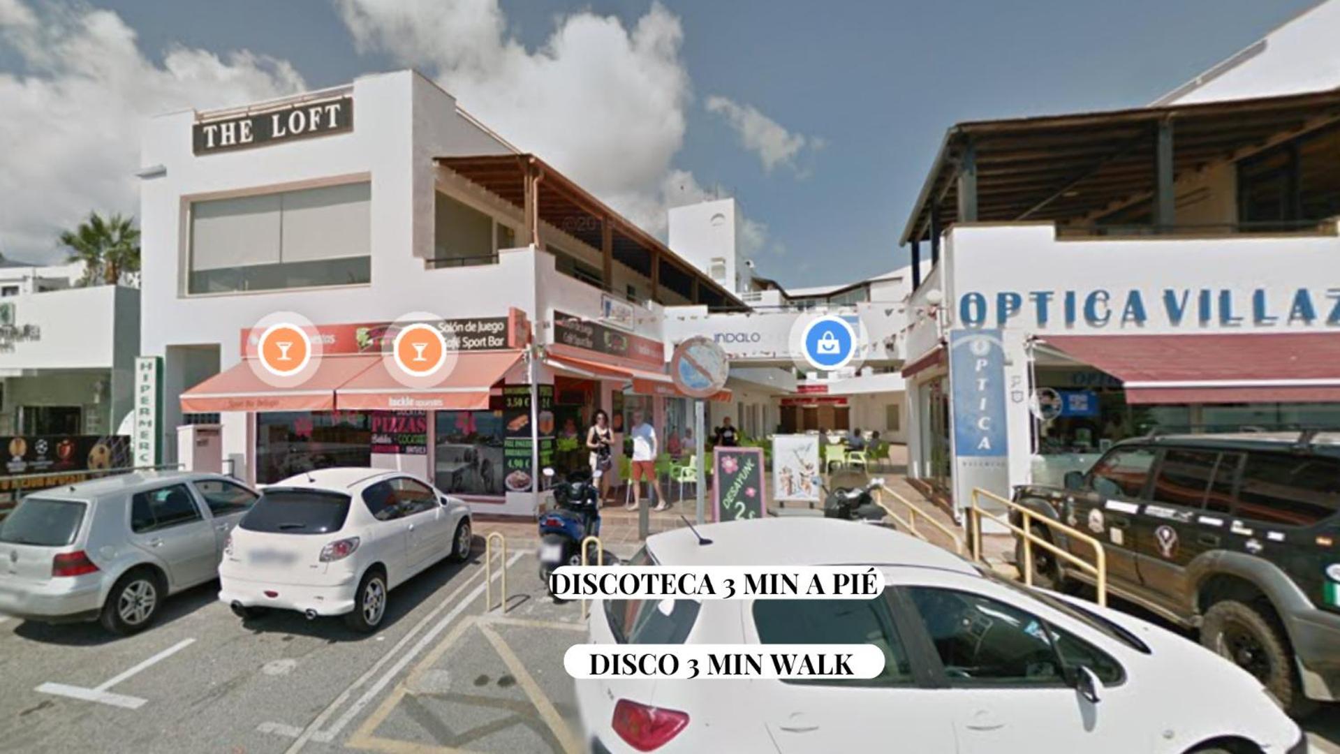 Luna De Mojacar Apartman Kültér fotó